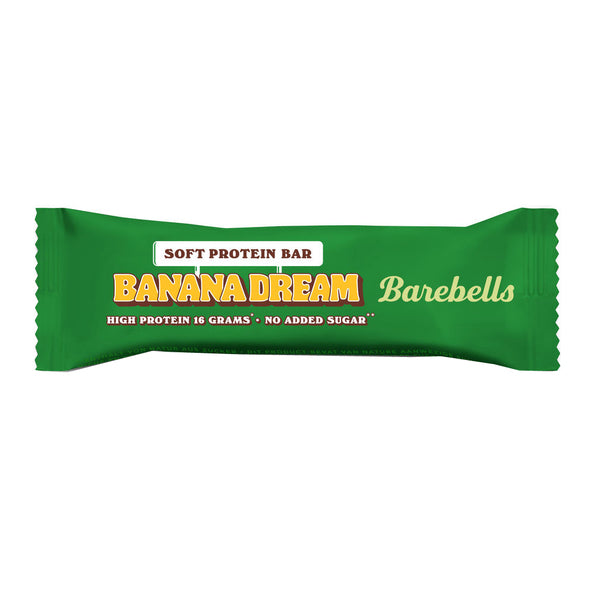 Barebells doux rêve de banane (12x 55gr)