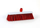LUVA SRAATSBEZEM Plastic 30 cm rouge