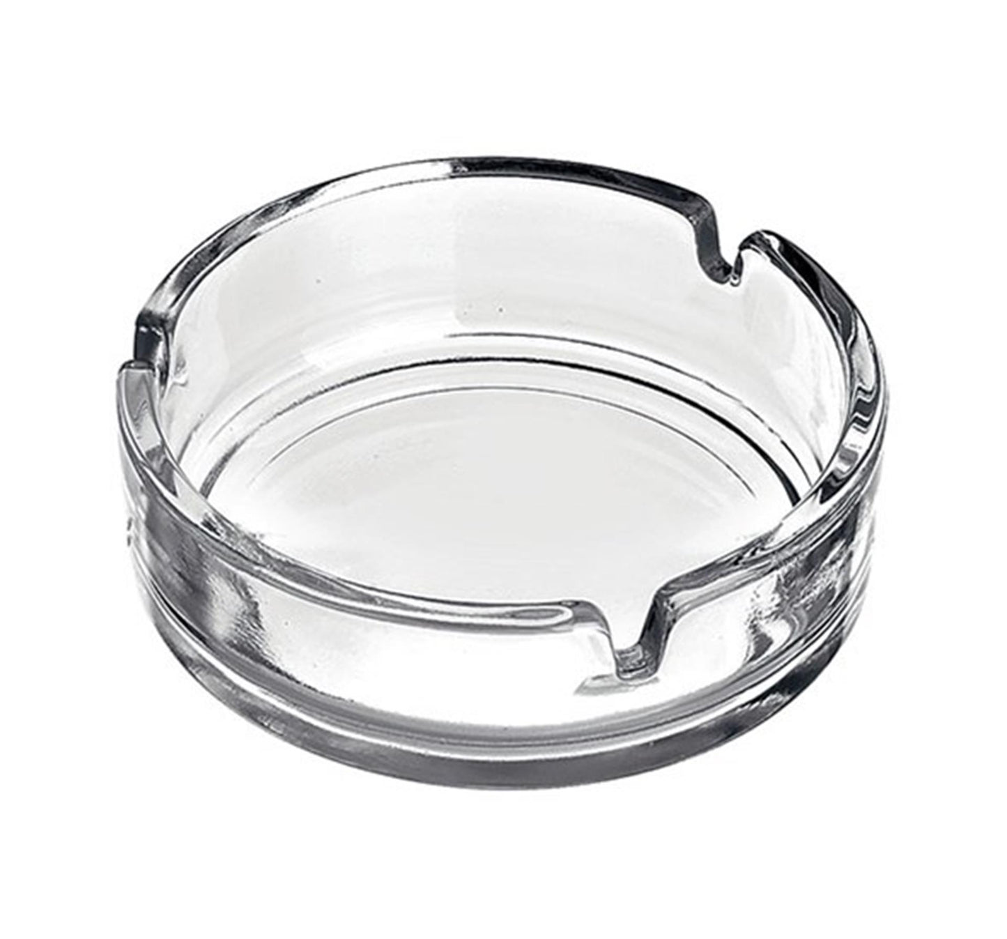 Cendrier Bormioli transparent 10,6 cm