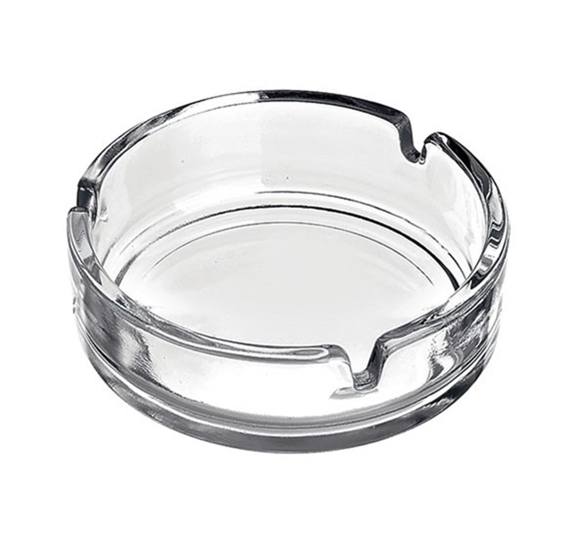 Cendrier Bormioli transparent 10,6 cm