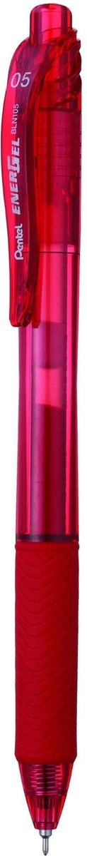Pentel energel bn105 roller bleu 0,5 mm