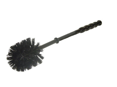 Luva brosse de toilette pp ø7,5x37cm noir