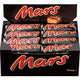 Candy bar mars single 51g caramel boîte 32 pièces