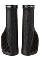 Poignée Cordo microtech grip xl avec sangle de serrage