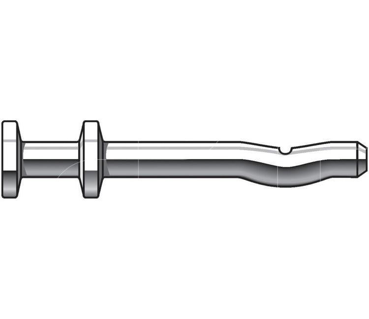 Accessoires Dewalt piquet 5mm x 70mm formant ancre galvanisé (100 pièces) - dfm3110160