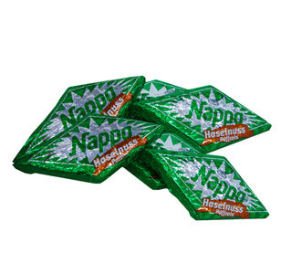 Nappo nougat noisette simple (30x 40gr)
