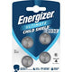 Enerdis Ultimate Lithium 3V CR2032 Blister 4 pièces