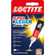 Super colle Loctite superkleber transparente