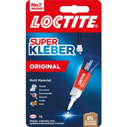 Super colle Loctite superkleber transparente