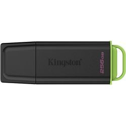 Clé USB Kingston (noir vert)