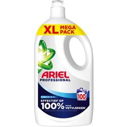 Détergent ariel professionnel 122 mm x 187 mm x 368 mm