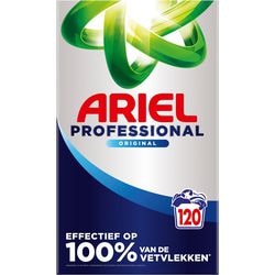 Ariel 1074747 - poudre prof originale 120 lavages 6,6kg | 1 pièce