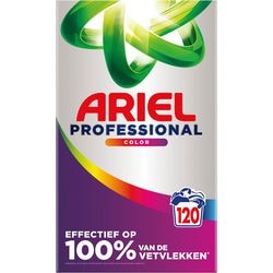Détergent ariel professionnel 130 mm x 262 mm x 440 mm