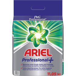 Détergent ariel professionnel 100 mm x 395 mm x 495 mm