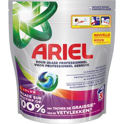 Détergent ariel professionnel 90 mm x 240 mm x 260 mm