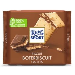 Ritter chocolat sport marron
