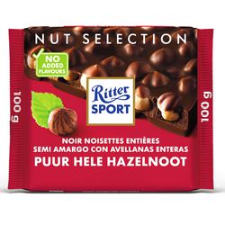 Chocolat Ritter Sport Rose