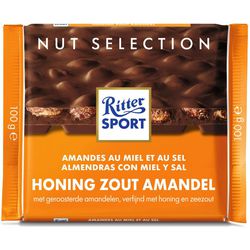 Chocolat Ritter Sport Orange
