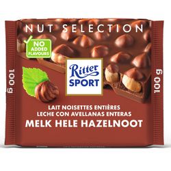 Sport de ritter au chocolat