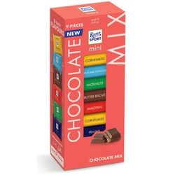 Sport de ritter au chocolat