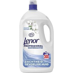 Adoucissant bl lenor pr coton doux 4l