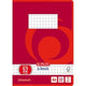 Bloc-notes Herlitz A6 32 feuilles quadrillées