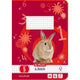 Écriture herlitz a5 16 feuilles 05 lapin