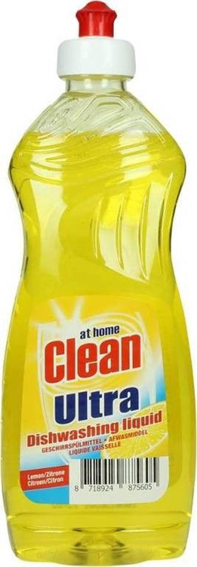 Liquide vaisselle ultra maison 500ml citron