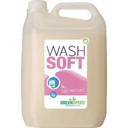 Adoucissant greenspeed fleurs liquides 5 000 ml