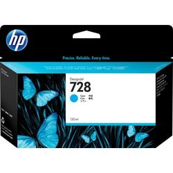Cartouche d'encre hp 728 cyan