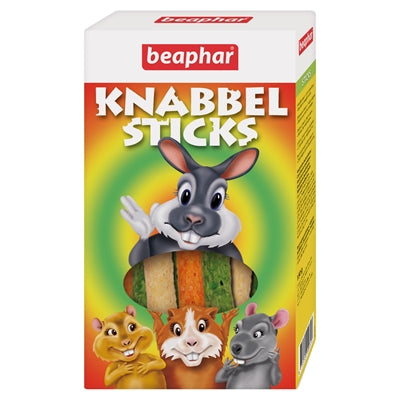 Beaphar Knabbelsticks rongeur