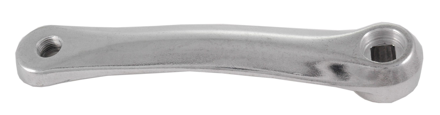 Sunrace - Sunrace Crank a quitté les spieloos de 170 mm en argent