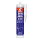Mastic silicone Griffon s-100 blanc 310ml