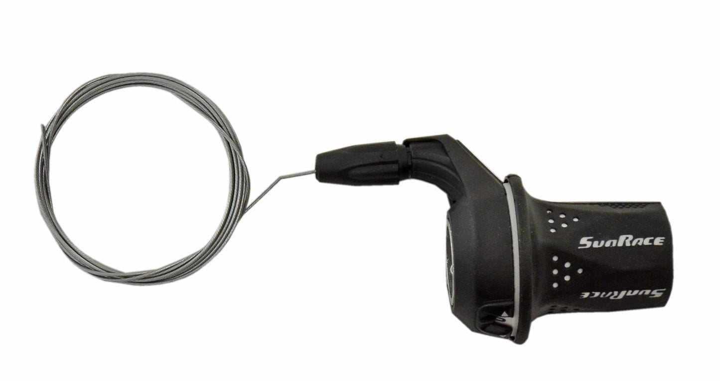 Sunrace Gripshift dérailleur droit 5v tsm21 blister