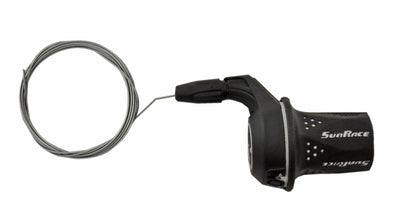 Sunrace Gripshift dérailleur droit 5v tsm21 blister