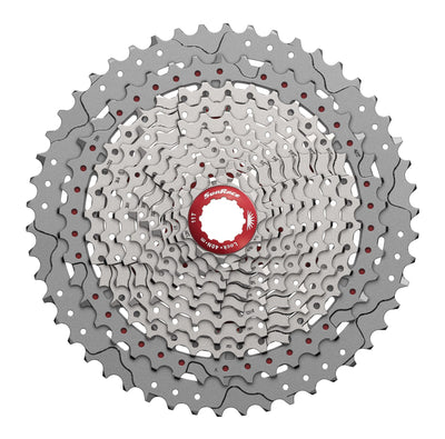 Sunrace cassette 11v 11 50 argent sa