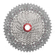 Sunrace cassette 11v 11 50 argent sa