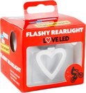 Buzaglo ne s'est pas trompé, l'amour flashy a conduit le cœur