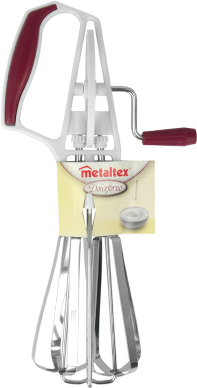 Mélangeur double mécanique Metaltex