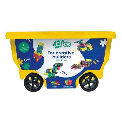 Cliques - Cliques - Rollerbox 15 -in -1