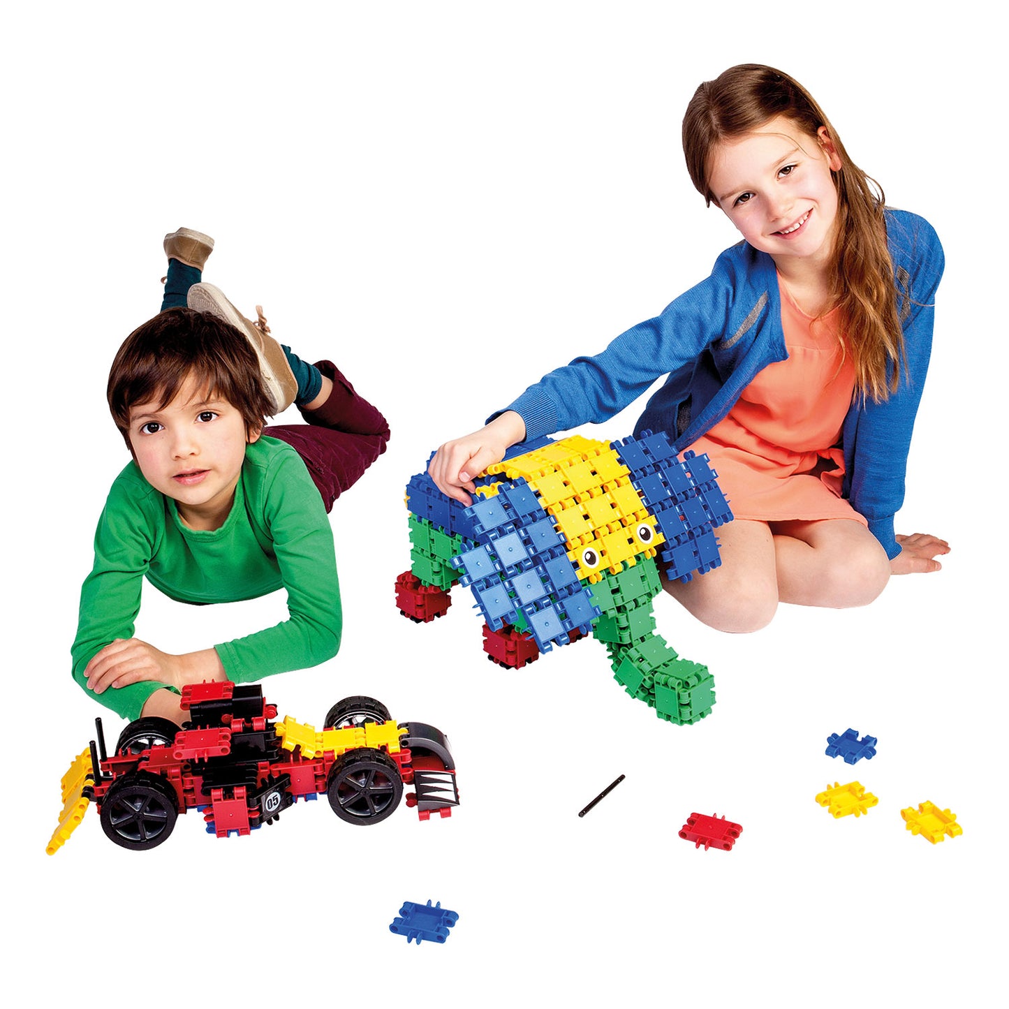 Cliques - Cliques - Rollerbox 15 -in -1