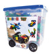 CLICS ROLBOX BUILTS BLOCKS - Ensemble de construction 25in1