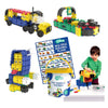Cliques Blocs Blocs Building Set 10in1