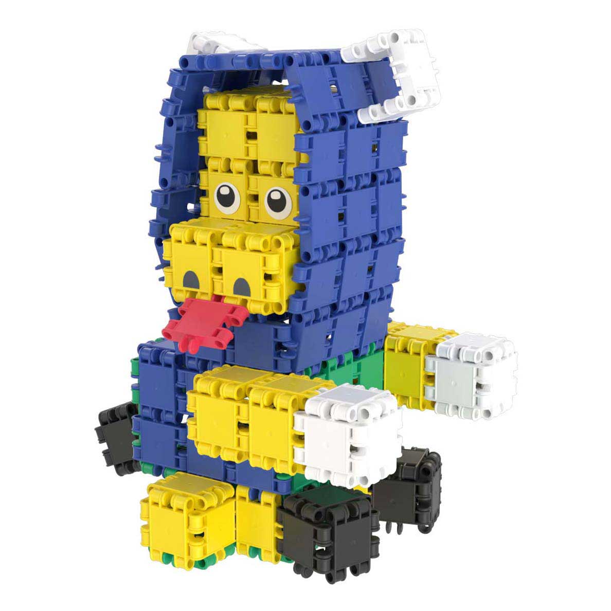 Cliques Blocs Blocs Building Set 10in1