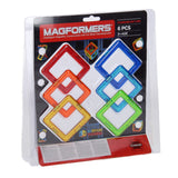 MAGFORMERS Set Square, 6dlg. - afbeelding 1