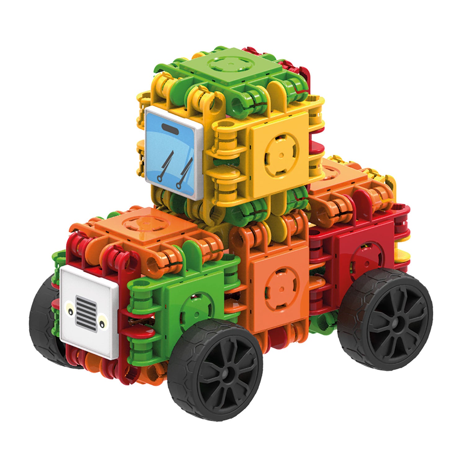 CLICORGERS BASIC SET, 50DLG.