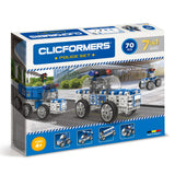 Ensemble de police des clicformers, 7 en 1, 70dlg - afbeelding 1