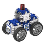 Ensemble de police des clicformers, 7 en 1, 70dlg - afbeelding 3