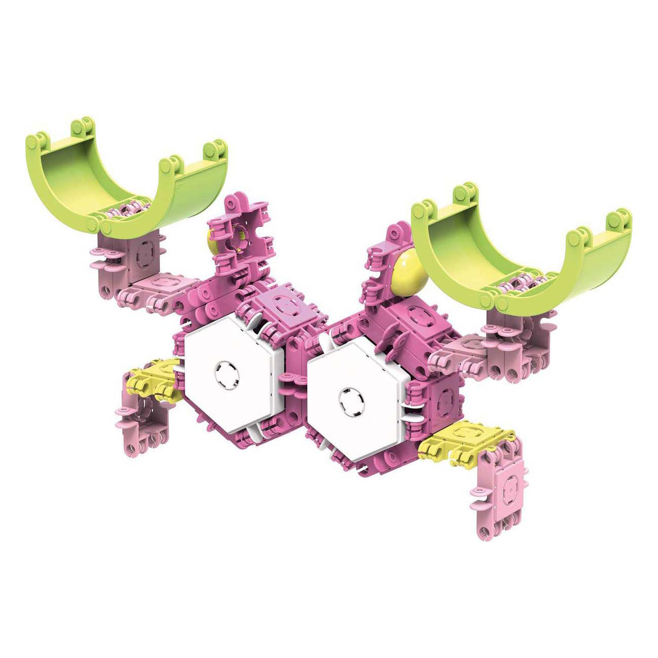 CLICFORMERS BLOSSOMSET, 100DLG.