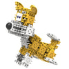 CLICFORMERS PET SET, 3-en-1, 74dlg.